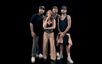 Jesse & Joy y Banda MS unen talentos para lanzar su  sencillo “Te Perdí”