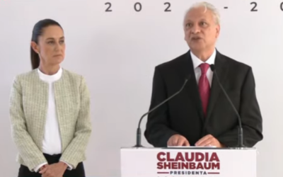 Víctor Rodríguez Padilla, será director general de Pemex con Sheinbaum