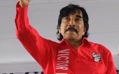 Ferrocarrileros darán a Víctor Flores su lealtad y voto como líder del STFRM