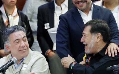 Presidente del Senado confirma sede alterna y cita a las 19:00 horas para sesionar