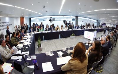 Partido del Trabajo acompaña Plan B, pero no revocación de mandato: Alberto Anaya