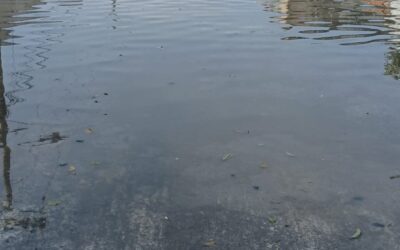 Van 32 días con operativos de apoyo en drenaje y agua potable en Chalco