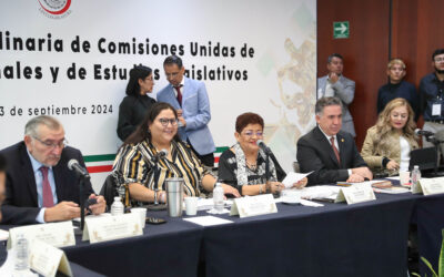 Aprueban en comisiones reforma de pueblos indígenas y afromexicanos