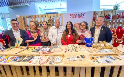 Llega Baja California, sede del Tianguis Turístico 2025, a Punto México