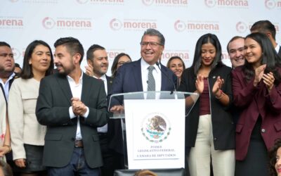 Llama Monreal a INE no detener trabajos para elección judicial