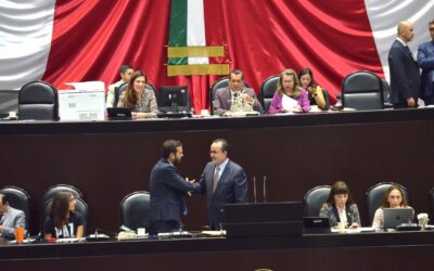 Avalan formato para sesión en la que Sheinbaum rendirá protesta como presidenta