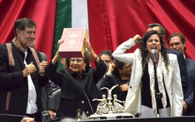 Los intocables, ya pagan impuestos: Alcalde