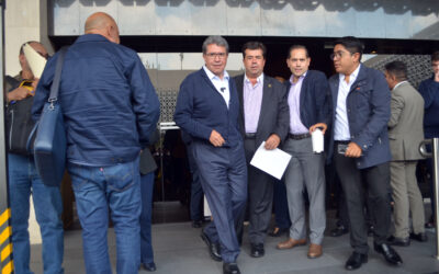 Se evitará un «fast track» en debate de reforma judicial: Monreal