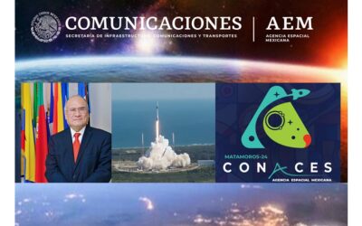 Matamoros, sede de Conaces, evento espacial más importante de México
