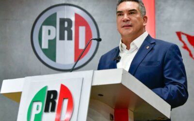 Acudirá PRI al Tribunal Electoral por resolución del INE: Alito