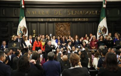 Con mayoría forzada, aprueban reforma 86 – 41