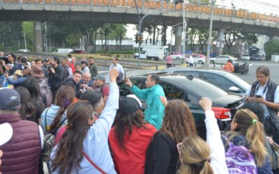 Continuán cerrados accesos a Cámara de Diputados