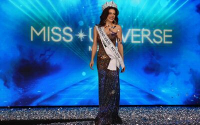 Fernanda Beltrán, representante de Sinaloa es coronada Miss Universe México 2024