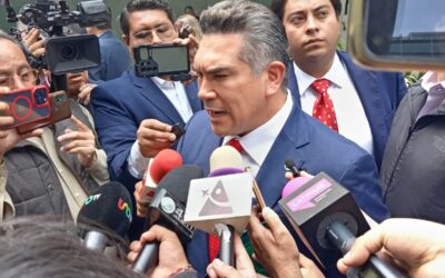 Primero muertos antes que aprobar reforma judicial: Alito