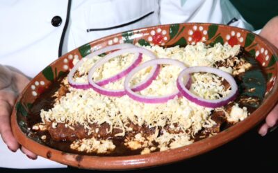 Esperan a más de 300 mil comensales a Feria del Mole en Milpa Alta