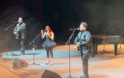 Amantes del pop más que complacidos con el regreso de Matisse al Auditorio