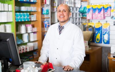 Farmacéuticos, piezas clave para la salud de los mexicanos