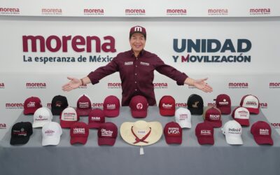 Estuvimos a la altura, dejamos un movimiento fuerte, unido y ganador: Mario Delgado