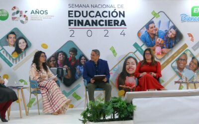 Afore Pensionissste impulsa educación financiera entre juventudes
