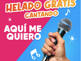 Celebra los 45 años de Nutrisa y gana ¡un año de helado gratis!