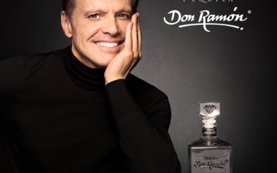 Luis Miguel prepara con su tequila el lanzamiento de una campaña global
