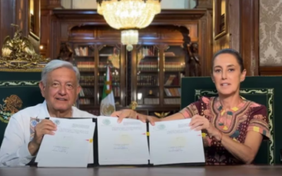 Publican reforma judicial en el Diario Oficial