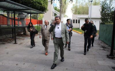 Sesionarán Diputados este viernes para declaratoria de Reforma Judicial