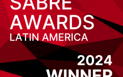 NEORIS obtiene el SABRE Award Latin America 2024 por «We Are NEOS»