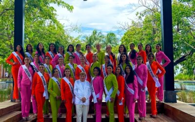 Cancún brillará con el glamour de Miss Universe México 2024