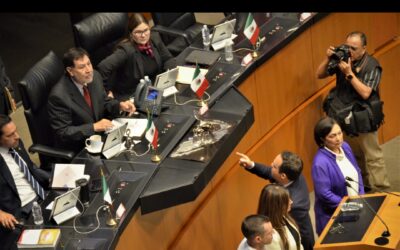 MC en Senado exige liberación inmediata del papá del senador Daniel Barrera