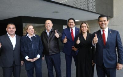 El pueblo de México puede confiar en nuestros senadores: diputados del PRI