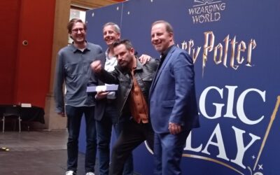 Llegará Harry Potter™: Magic at Play a Ciudad de México