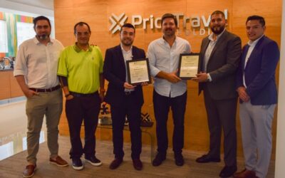 PriceTravel Holding obtiene una vez más la certificación PCI