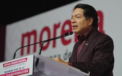 Me despido con la convicción de que hay partido para muchas décadas: Delgado