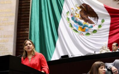 Militarización no es solución para combatir inseguridad en el país: diputada