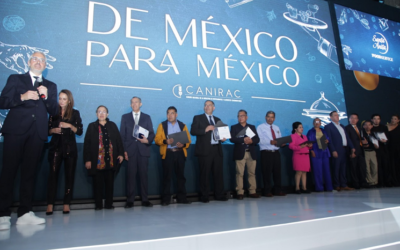 Dedicación y excelencia culinaria, los galardonados del Premio al Mérito Restaurantero