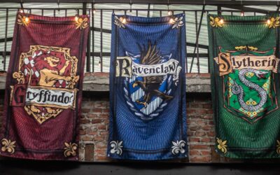 “Harry Potter: Magic At Play” Experiencia Interactiva llegará Casa Abierta Monte