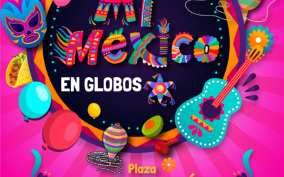 Los cielos de Neza se llenarán de color y vida con «Mi México  en Globos»