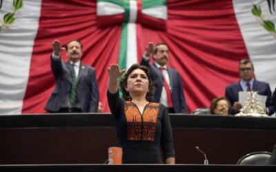 Rechazo total de MC a reforma al Poder Judicial: Ortega