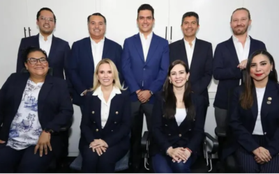 Jorge Romero se registra por la dirigencia del PAN