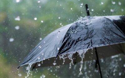 Se prevén lluvias fuertes en el sur y poniente de CDMX