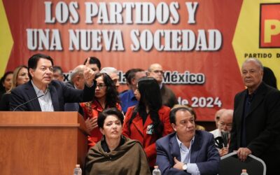 Es tiempo de reconciliación, con la llegada de una mujer como Presidenta de México: Delgado