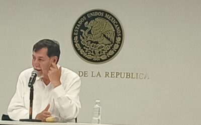 MC debe aclarar ausencia de Daniel Barreda el día que se votó reforma judicial: Noroña