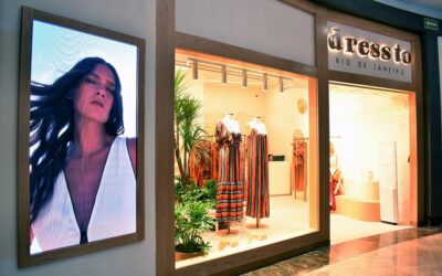 Marca brasileña Dress To inaugura primera boutique internacional en México