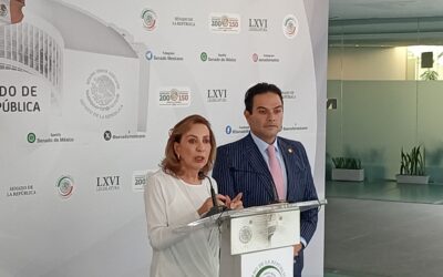 Plan B rompe principio de contienda: Murguía