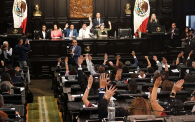 Inicia sesión de senadores en Xicoténcatl