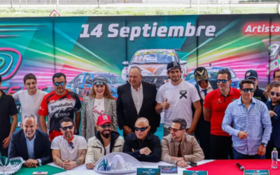 Alistan segunda edición del Speed Fest en el Autódromo