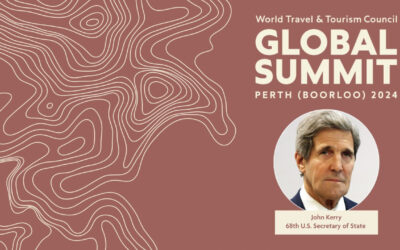 El Secretario de Estado de EU, John Kerry, encabezará la Cumbre Global del WTTC