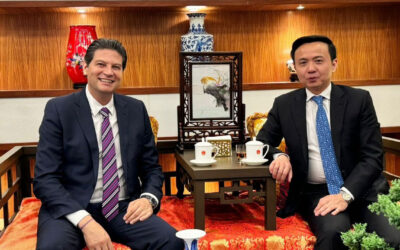 Participará Morelia, Michoacán en la 21ª Edición de la Expo China-ASEAN