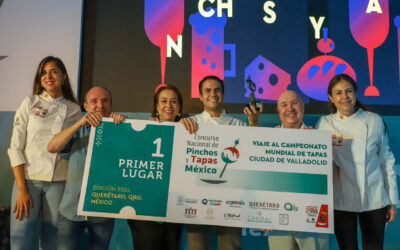 Refrendan Querétaro y Valladolid compromiso con gastronomía y turismo